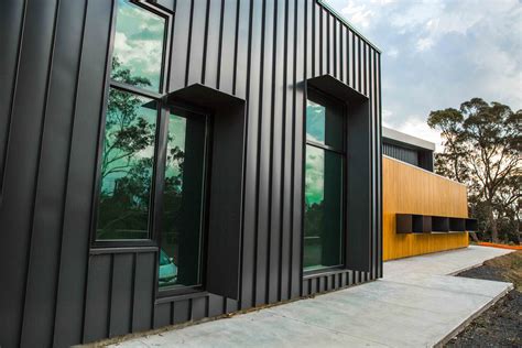 metal clad houses|exterior metal cladding systems.